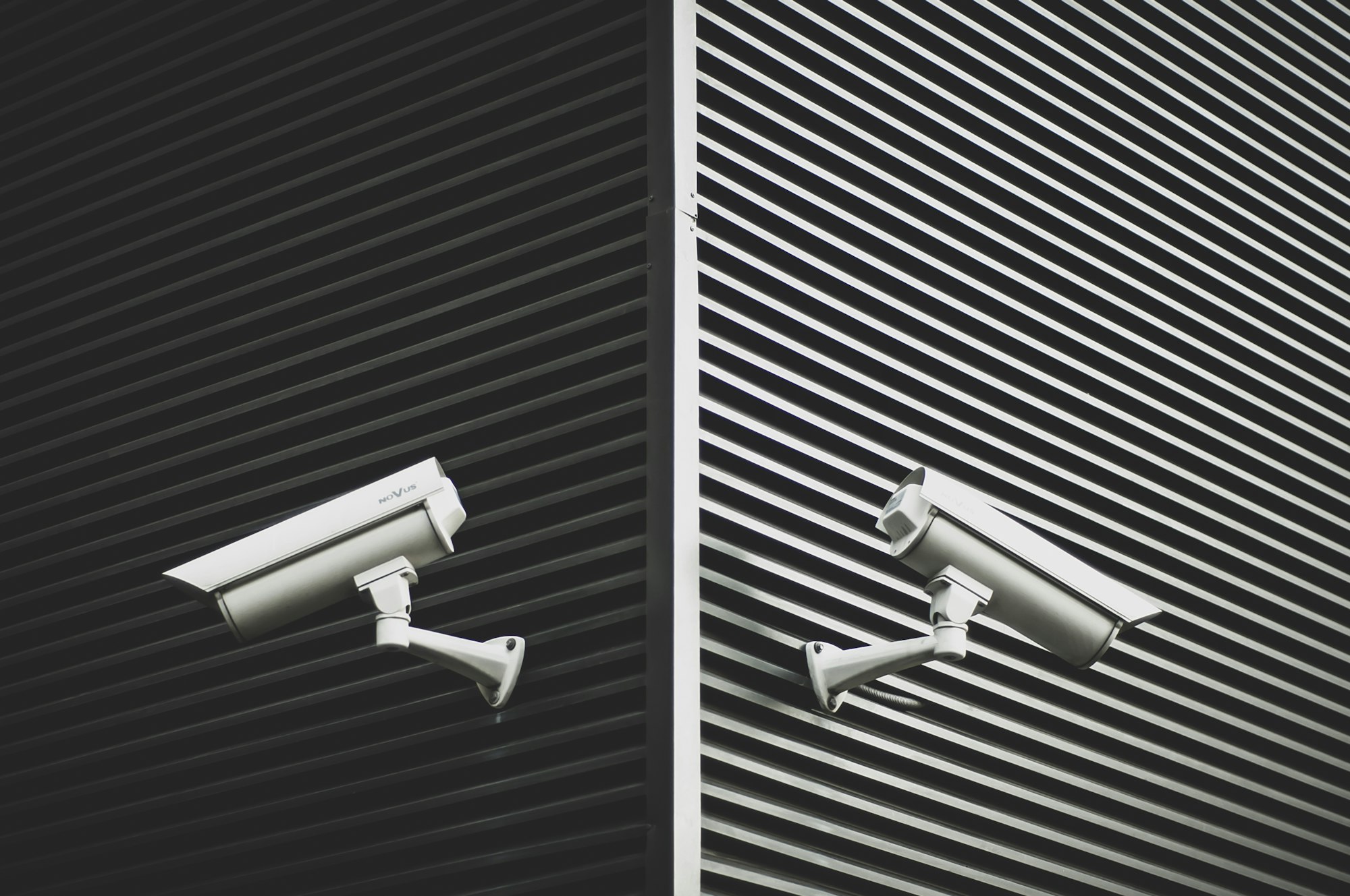 Caméras de vidéosurveillance