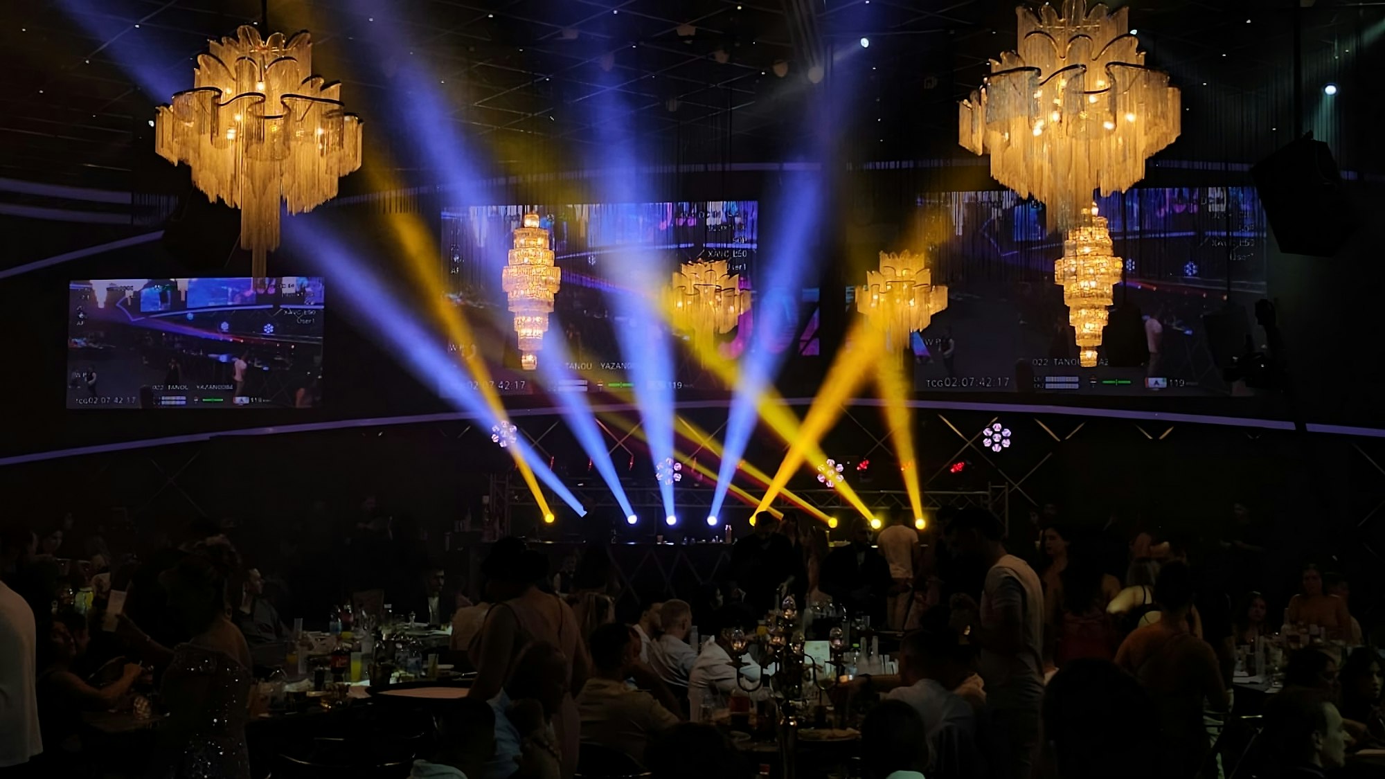 Salle de gala